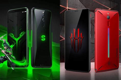 Red Magic Phone: The Next Generation of Gaming Devices